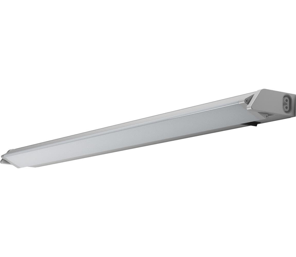 Osram - LED Podlinkové svítidlo LINEAR LED/10W/230V 3000K 55,7 cm stříbrná 4099854462719