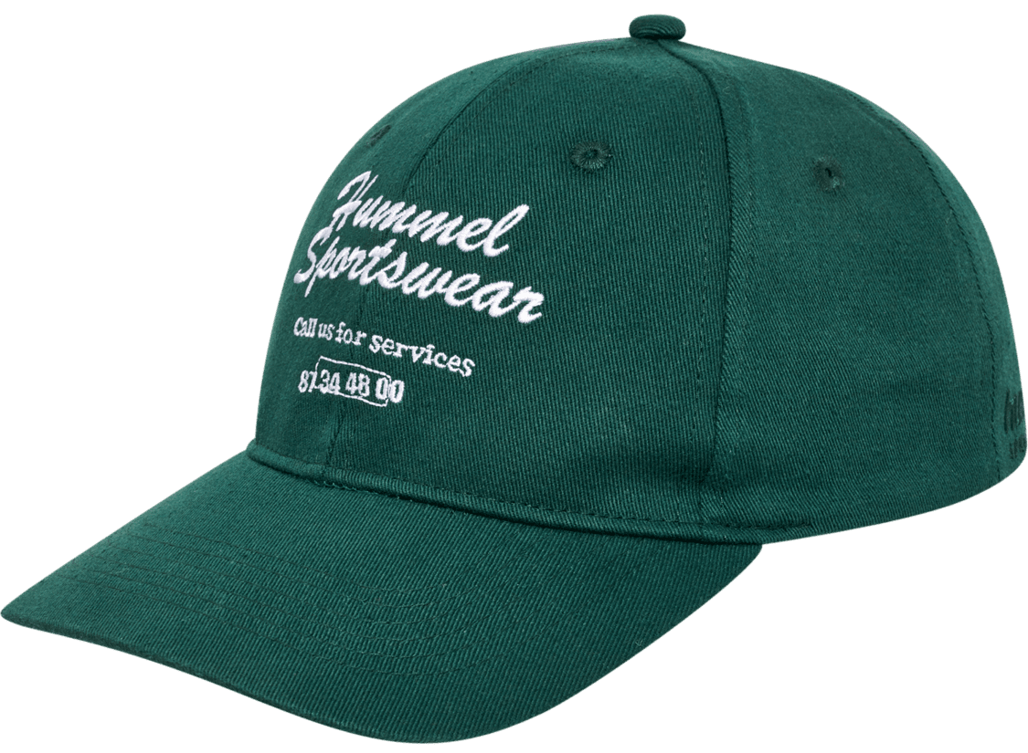 Kšiltovka Hummel hmlSNAP CAP CALL US