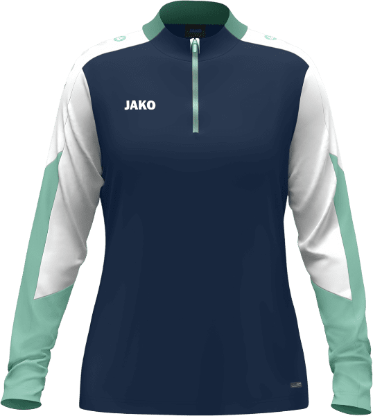 Mikina Jako JAKO Dynamic Ziptop Sweatshirt Women