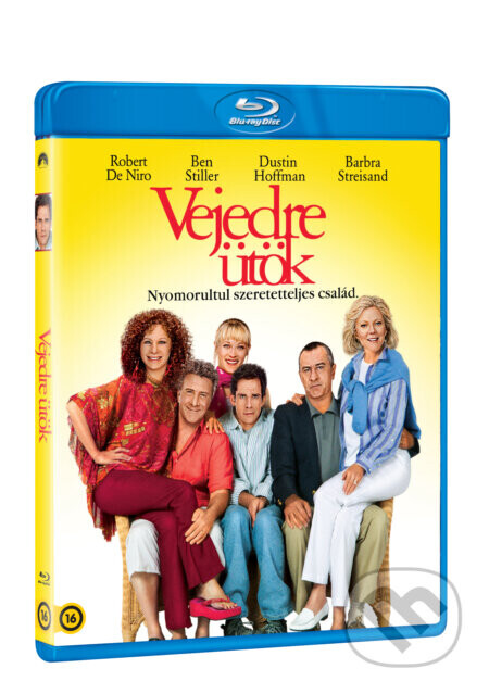 Vejedre ütök BD (HU) Blu-ray