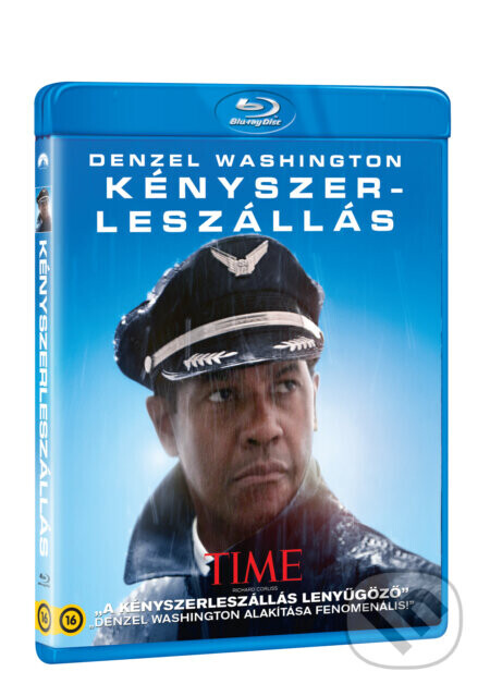 Kényszerlesszállás BD (HU) Blu-ray