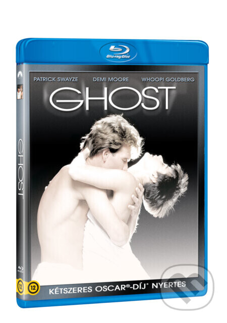 Ghost BD (HU) Blu-ray