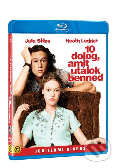 10 dolog, amit utálok benned BD (HU) Blu-ray