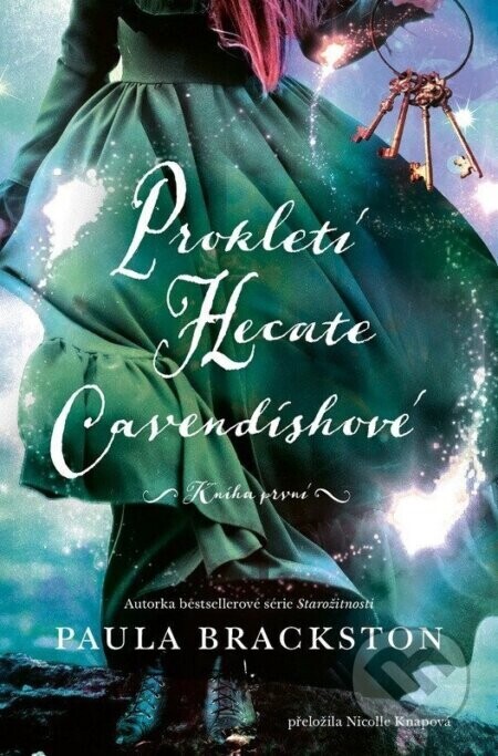 Prokletí Hecate Cavendishové - Paula Brackston