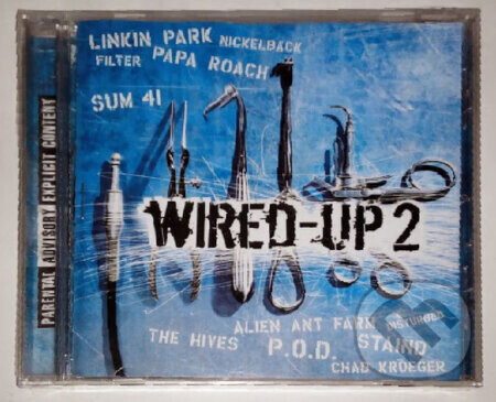 Wired-up Volume - Various