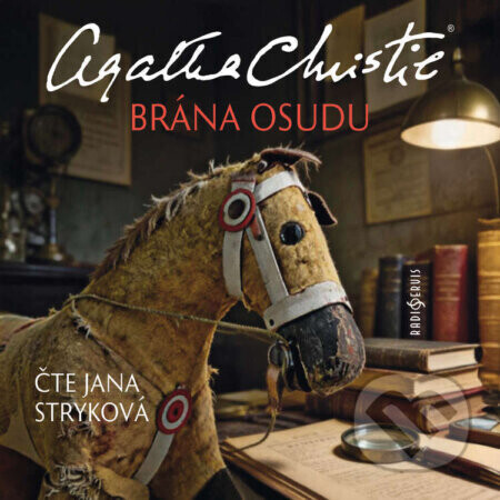 Brána osudu - Agatha Christie