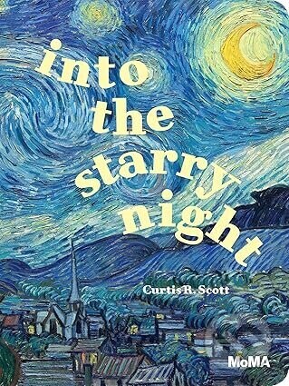 Into the Starry Night - Curtis R. Scott