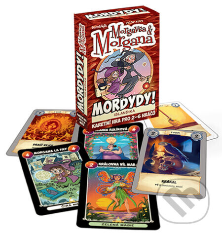 Mordydy Islandika - Petr Kopl