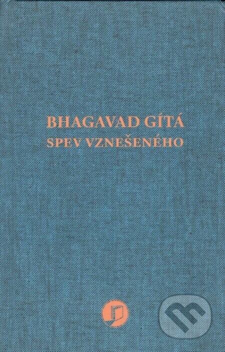 Bhagavad Gíta - Dávid Ursiny (ilustrátor)