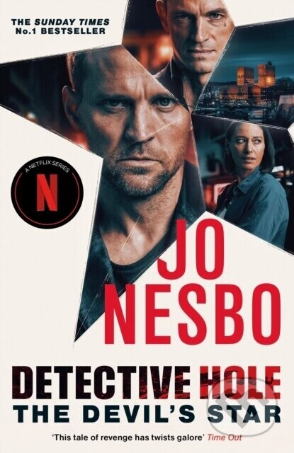Detective Hole: The Devil’s Star - Jo Nesbo