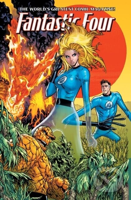 Fantastic Four Vol. 1: Save Everyone - Ryan North
