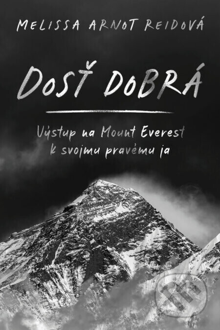 Dosť dobrá - Melissa Arnot Reid