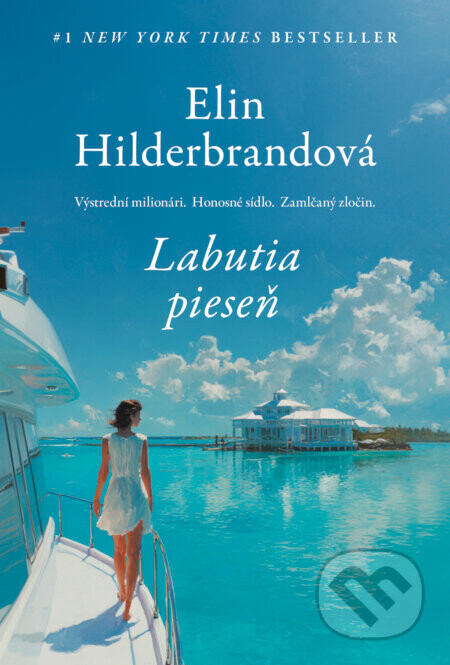 Labutia pieseň - Elin Hilderbrand