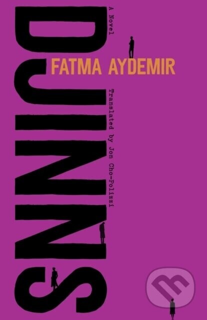 Djinns - Fatma Aydemir, Jon Cho-Polizzi