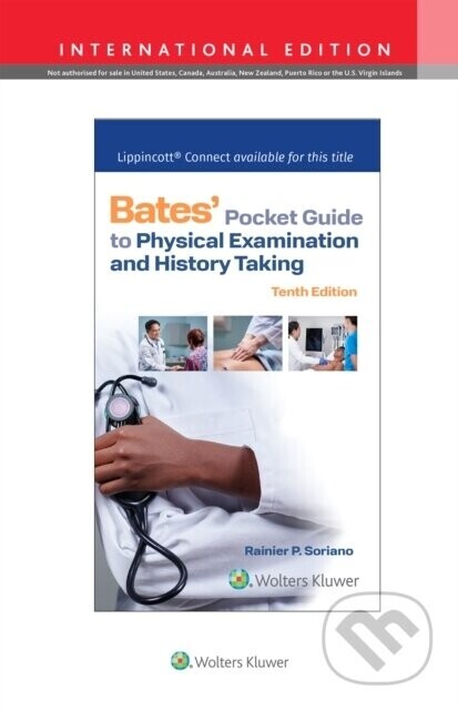 Bates' Pocket Guide to Physical Examination and History Taking - Rainier P., MD Soriano