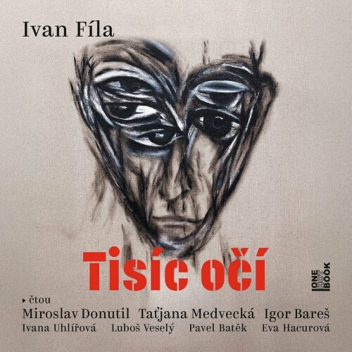 Tisíc očí - 2 CDmp3 | FÍLA, Ivan