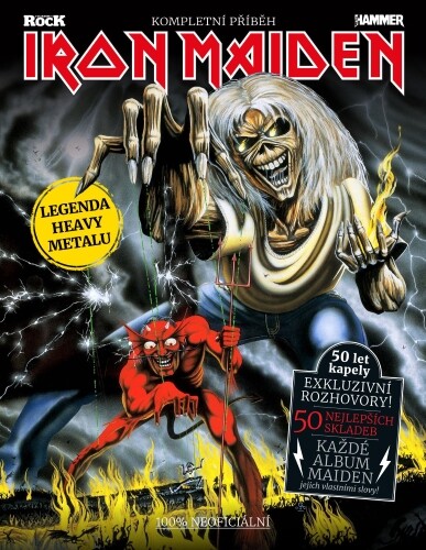 Iron Maiden – Kompletní příběh | Neuveden