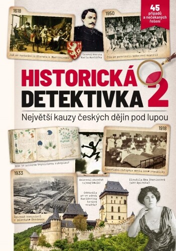 Historická detektivka 2 | Neuveden