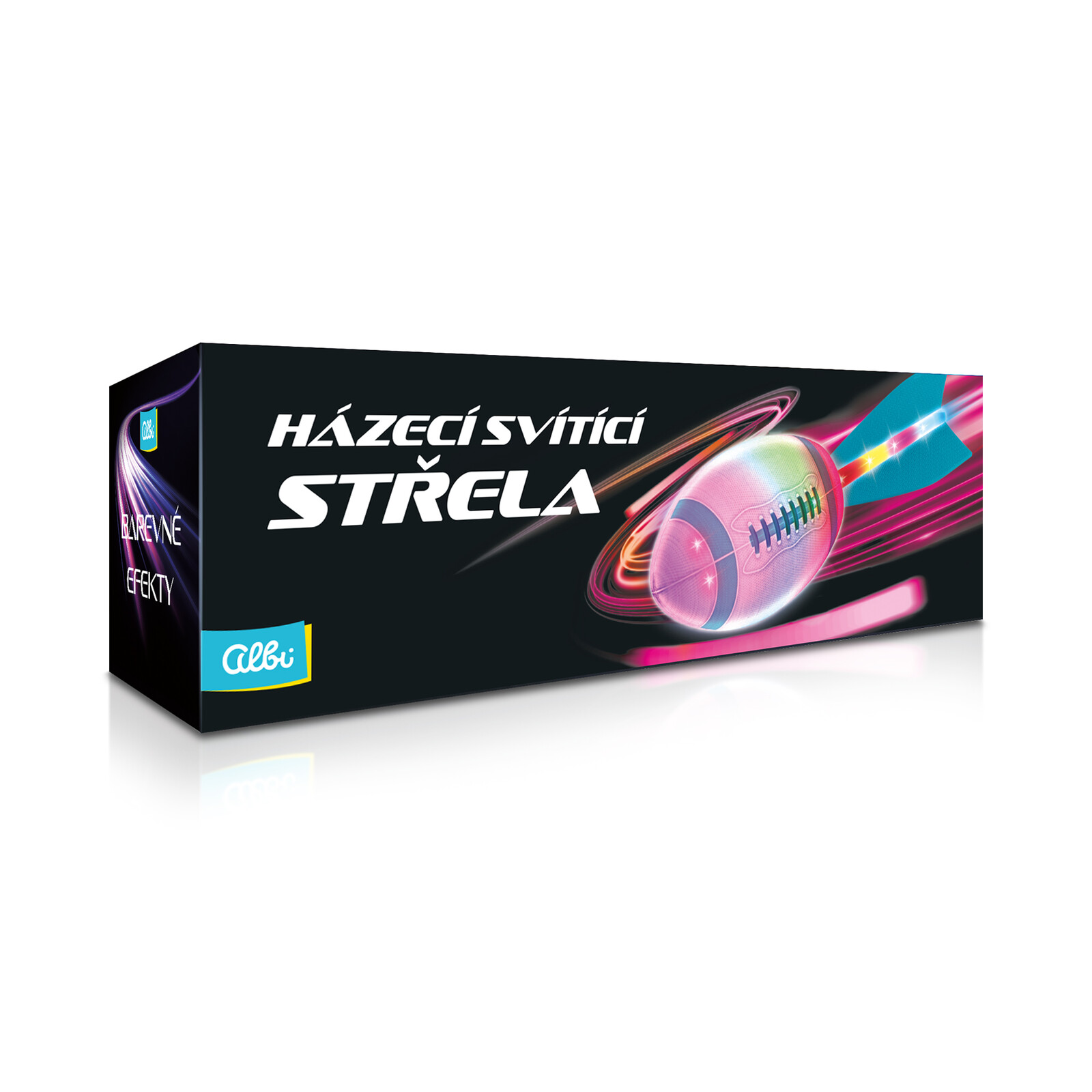 Házecí svítící střela Albi