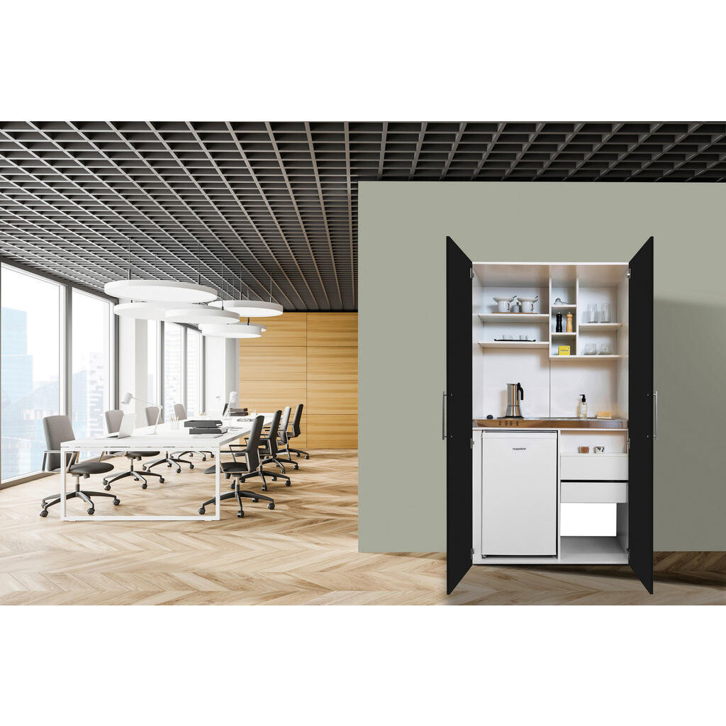 Respekta KUCHYŇ VE SKŘÍNI