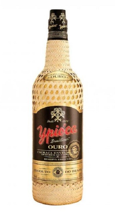 Ypioca Ouro 0,7 l