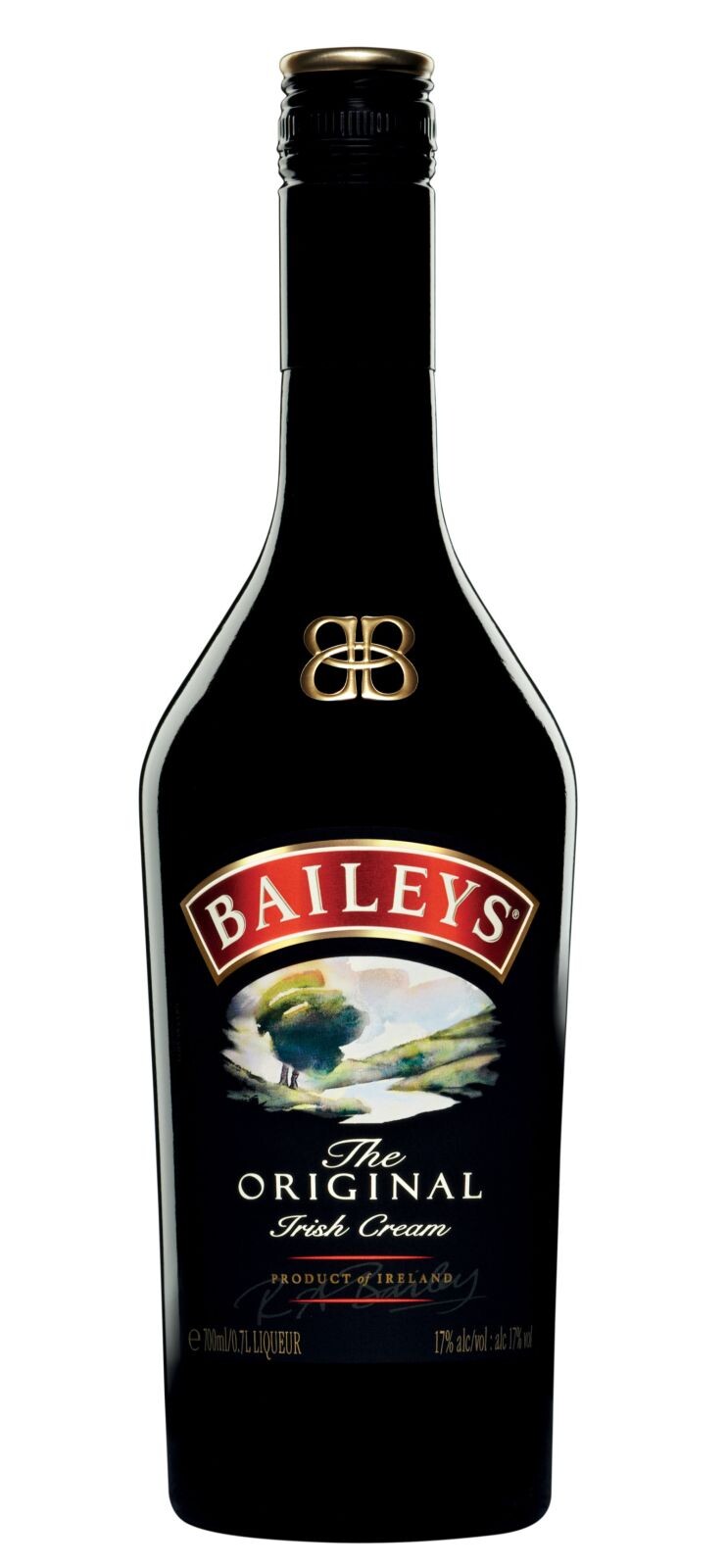 Baileys Bailey's Irish Cream 17 % 0,5 l