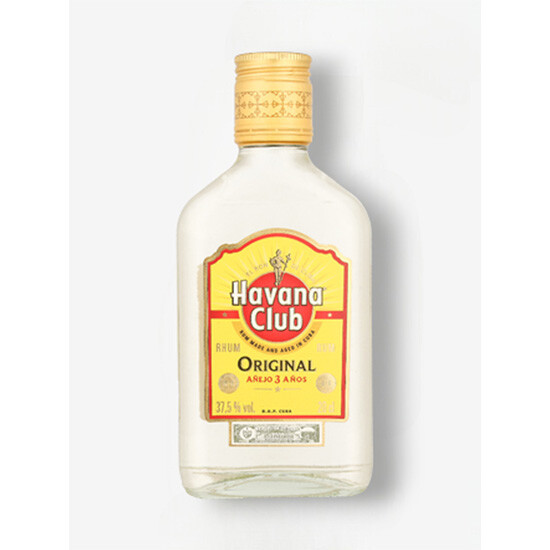 Havana Club 3yo 37,5 % 0,2 l