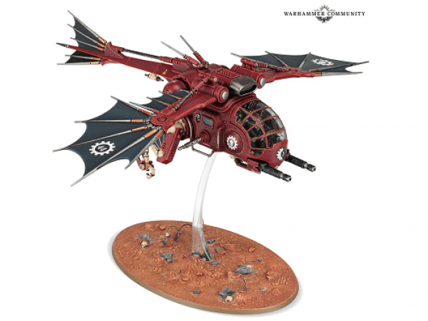 Games Workshop Adeptus Mechanicus: Archaeopter