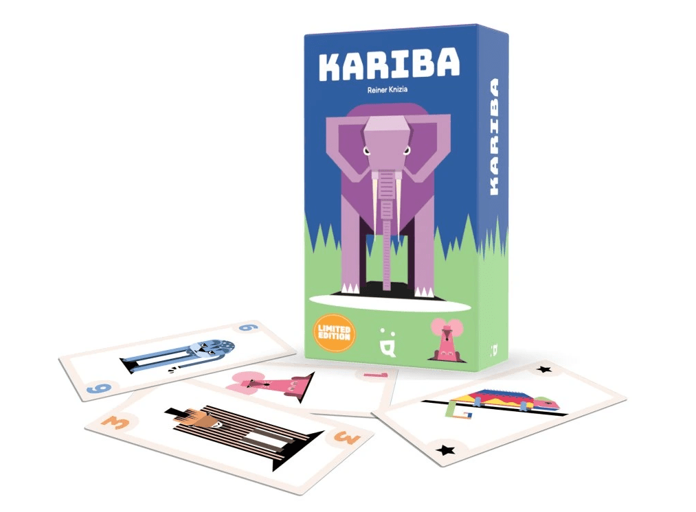 Helvetiq Kariba: Limitovaná edice