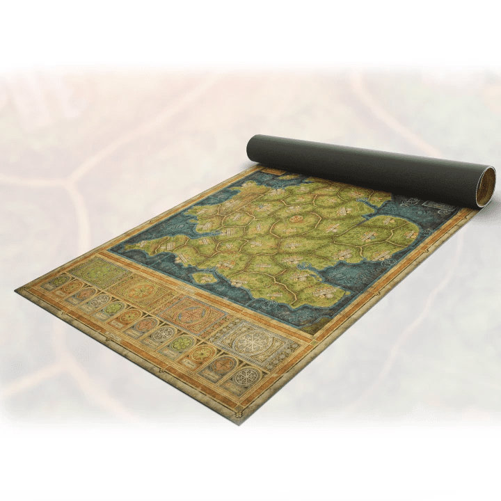 Phalanx Games Bretwalda Playing Mat