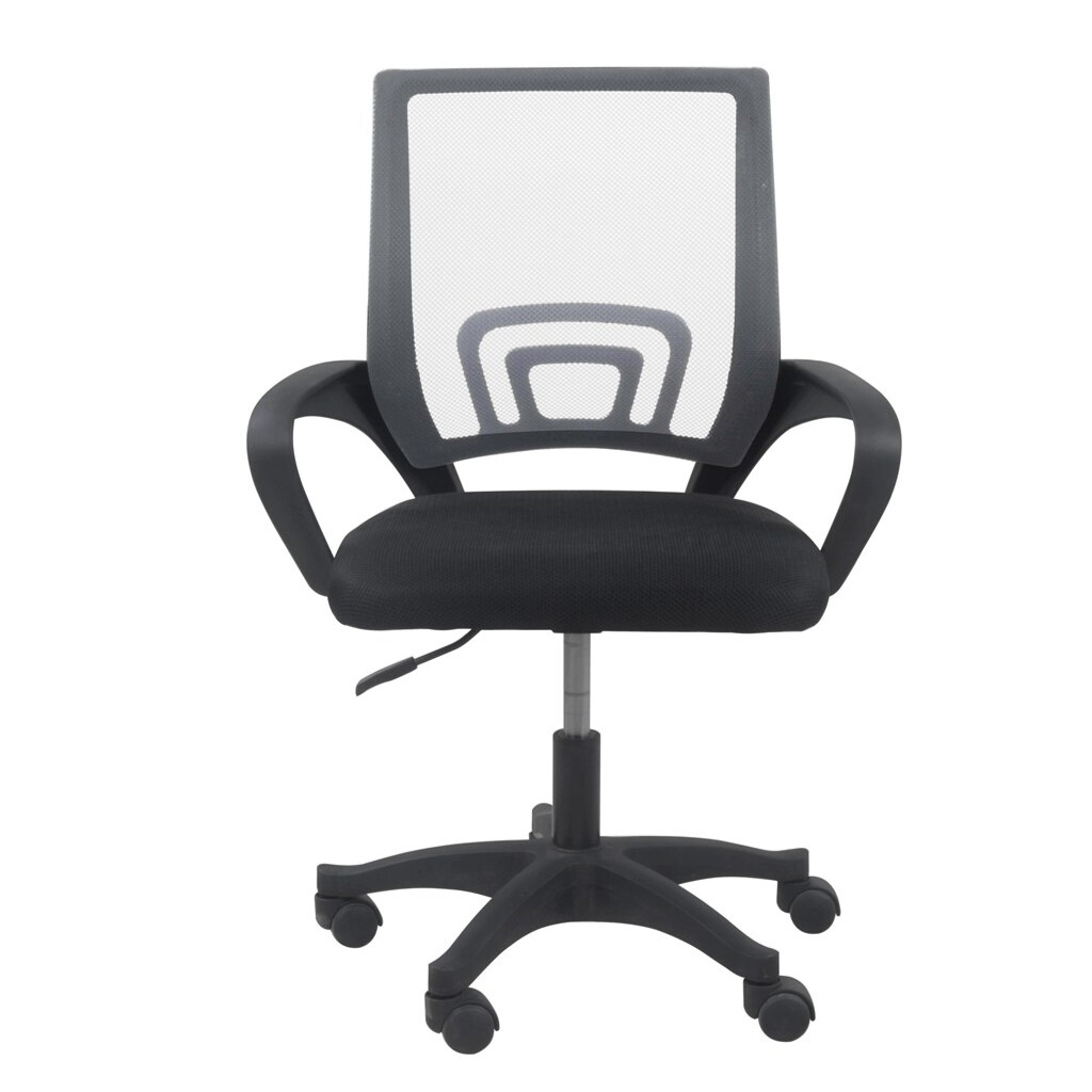 TPS Kancelářská židle ARNO, Šedo - černá