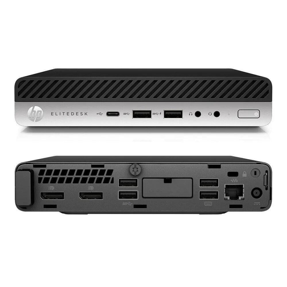 HP Elitedesk 705 G4 DM