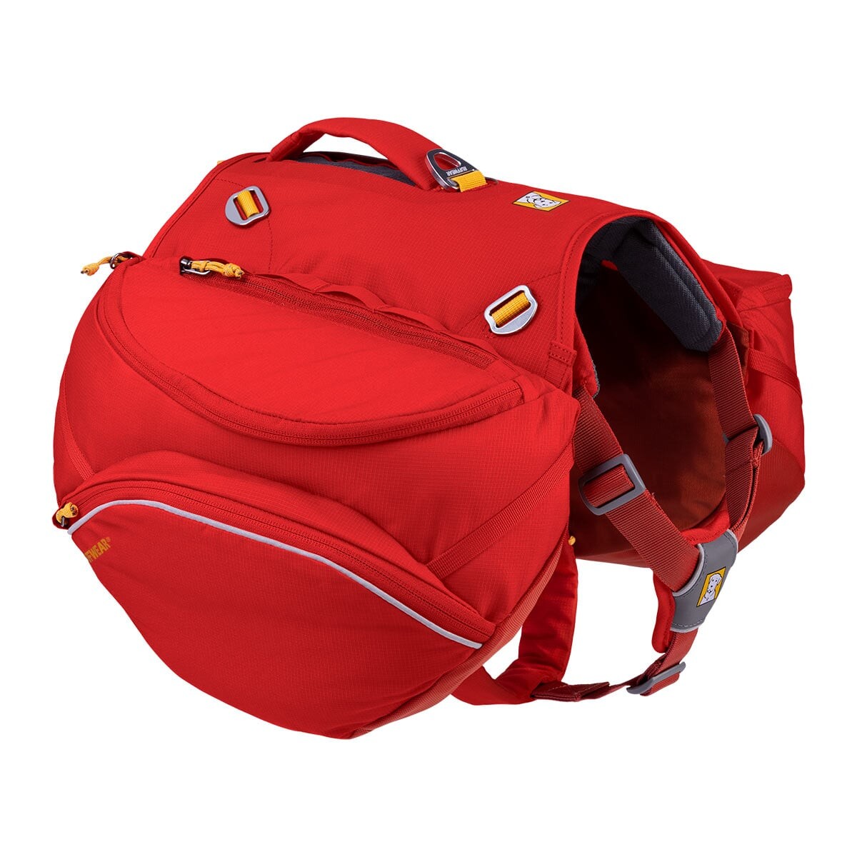 Ruffwear batoh pro psy Palisades Pack Red Sumac M