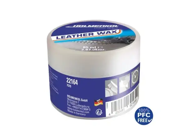 Holmenkol Leather Wax