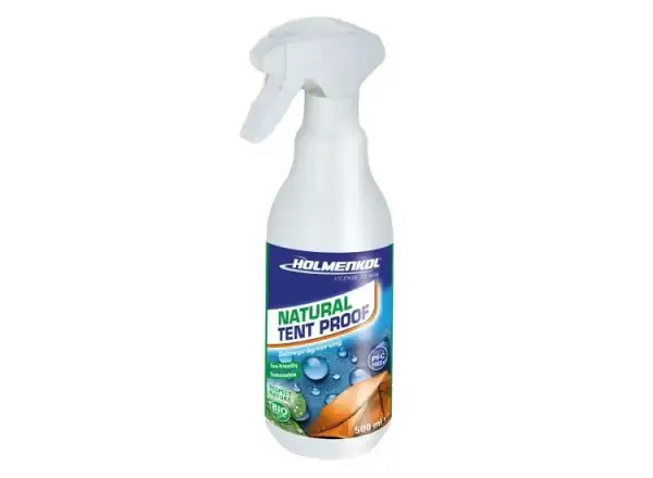 Holmenkol Natural Tent Proof 500 ml