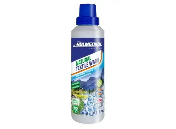 Holmenkol Natural Textile Wash, 500ml