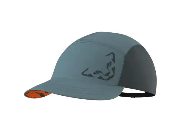 Dynafit Alpine běžecká kšiltovka Smoke Blue vel. Uni