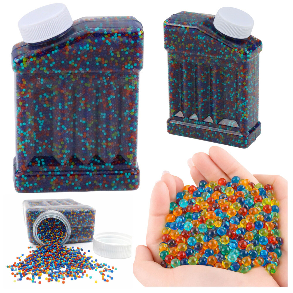 mamido Gelové kuličky do pistole 7–8 mm 50000 ks