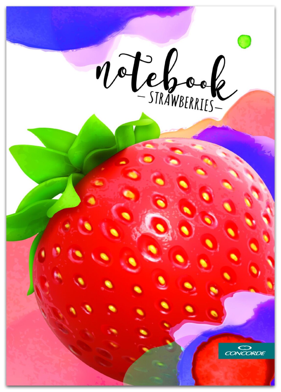 Notes Záznamní kniha - A5, čistá, 96 listů