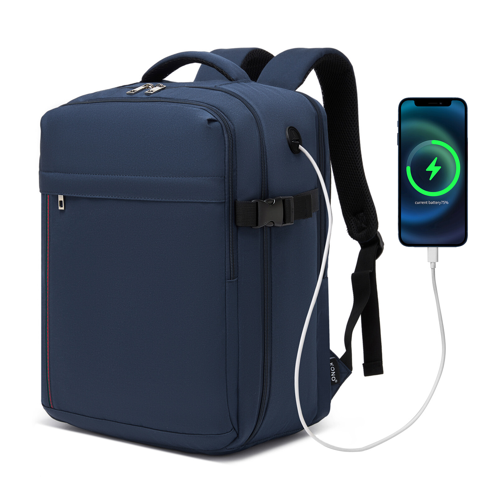 Cestovní batoh na notebook 15,6