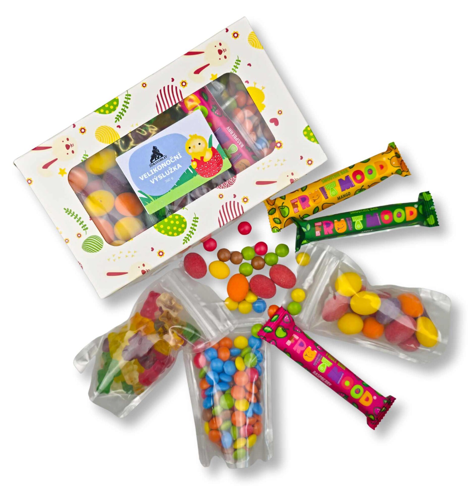 Zdravoslav Velikonoční výslužka 360 g