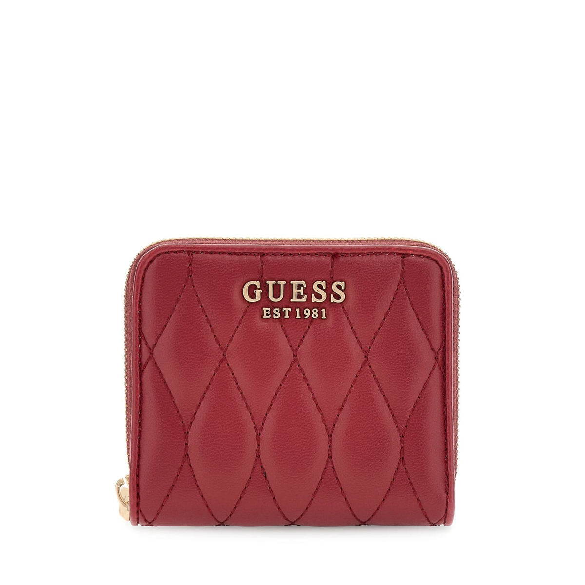 Guess dámská stylová peněženka - červená - One size