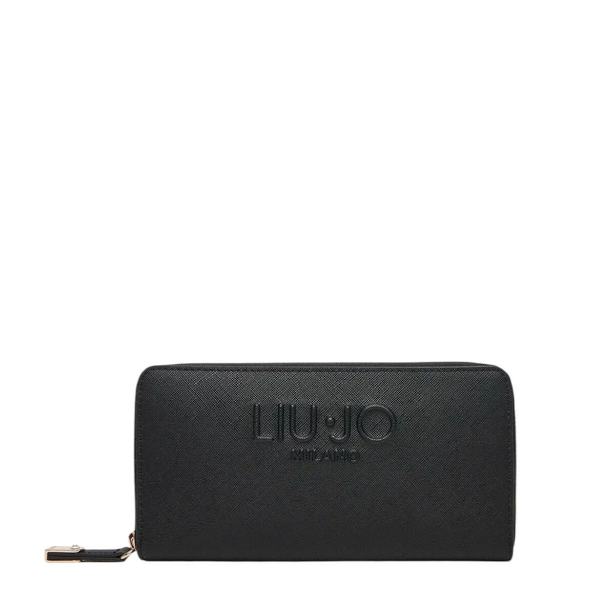 Liu Jo dámská klasická peněženka - černá - One size
