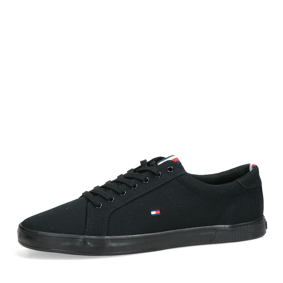 Tommy Hilfiger pánské každodenní tenisky - černé - 42