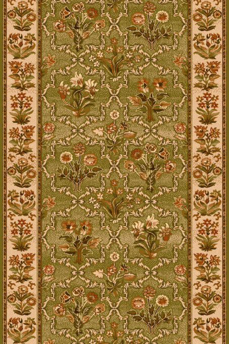 Běhoun Agnella Isfahan Olandia olivový