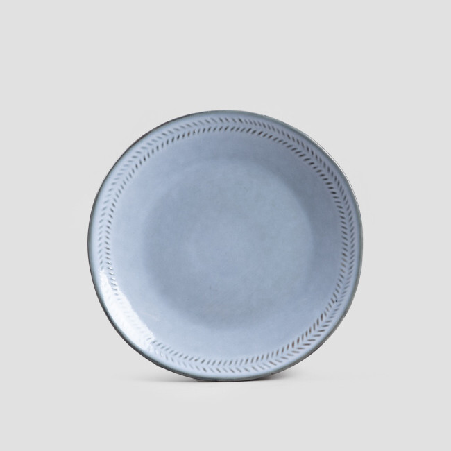 Dezertní talíř BLUEJEANS modrý 745072