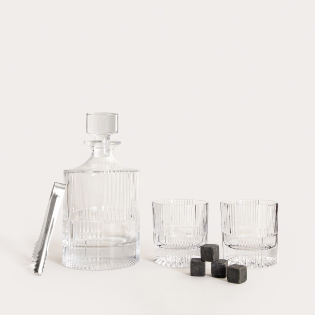 Sada na whisky ELEGANZA 765292