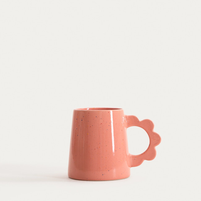 Hrnek PELMA oranžový 772610 400 ml