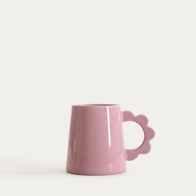 Hrnek PELMA růžový 772627 400 ml