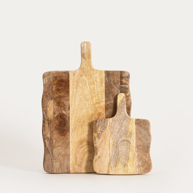 Sada prkének na krájení INDICA MANGO 775468 (2 ks)